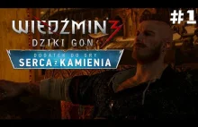 Wiedźmin 3: Serca z Kamienia #1 – Olgierd i sarmacka szajka