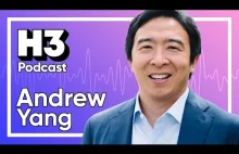 Andrew Yang - H3 Podcast