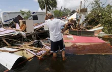 Zniszczenia na Florydzie dokonane przez Huragan Irma. Zdjęcia.