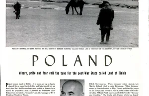 Polska rok przed II wojną światową oczami tygodnika Life