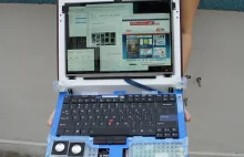 Projekt Novena - pierwszy laptop typu Open Source