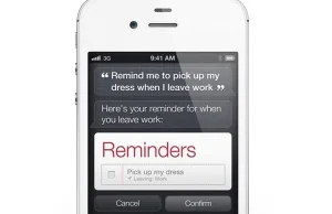 Hakerzy odblokowali Siri...