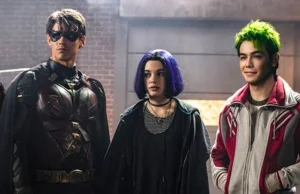 Batman kontra Robin – recenzja 1. sezonu „Titans”