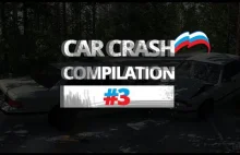 Car Crash Compilation Russia #3 March 2016