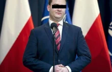 Bartłomiej M. zatrzymany przez CBA