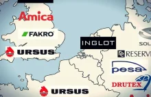 Nasze marki odnoszą sukcesy za granicą, bo nikt nie wie, że są z Polski