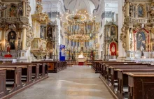 Zwiedzaj z Wykopem: bazylika katedralna św. Franciszka Ksawerego w Grodnie
