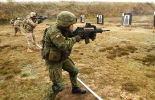Litwa rozpoczęła dostawy uzbrojenia dla Ukrainy.