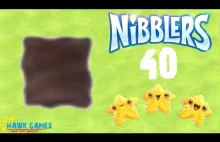 Nibblers - 3 Stars Walkthrough Level 40