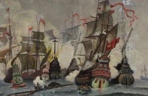 Bitwa pod Oliwą. Największy triumf polskiej floty w dziejach