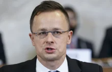 Szef węgierskiego MSZ: Juncker nie jest już chadekiem, tylko liberałem