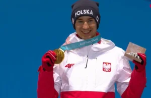 Skoki narciarskie hitem igrzysk. 41 mln zł z reklam.
