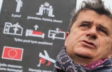 Palikot do "patriotów": Dmowski to faszysta!