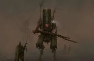 Iron Harvest. Steampunkowa historia Polski 1920+ na zwiastunie