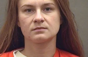 Maria Butina skazana. Rosjanka przyznała się do spiskowania przeciwko USA