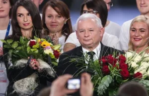 Jarosław Kaczyński – Człowiek Roku „Gazety Polskiej” za rok 2015!