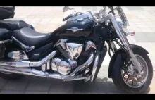 Potezny Suzuki Intruder 1800 cc