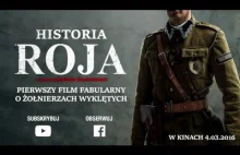 HISTORIA ROJA - oficjalny zwiastun [HD