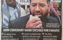 Islamski ekstremista w brytyjskim radiu. BBC pod obstrzałem krytyki