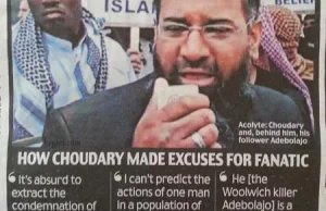 Islamski ekstremista w brytyjskim radiu. BBC pod obstrzałem krytyki