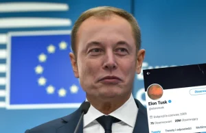 Elon Musk zmienił nazwisko na Twitterze na Elon Tusk