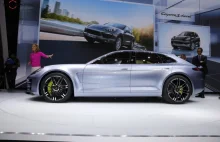 PANAMERA 2016