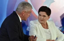 Szydło: Chcemy, żeby wracali do kraju