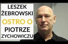 Leszek Żebrowski u Gadowskiego: Nie wolno uprawiać historii jak Zychowicz