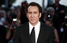 Nicolas Cage zagra Nicolasa Cage'a w filmie o Nicolasie Cage'u