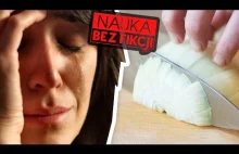 Dlaczego płaczemy krojąc cebulę i jak temu zapobiec | Nauka BEZ fikcji #09