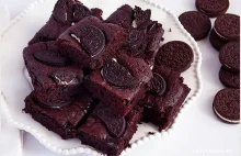 Brownie oreo - I Love Bake