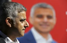 muzułmanin Sadiq Khan został burmistrzem Londynu