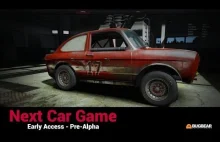 Next Car Game Early - Access-Pre-Alpha