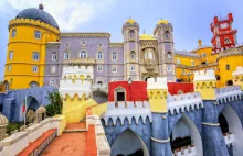 Sintra – perła w koronie Portugalii