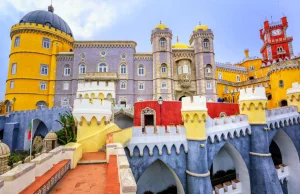 Sintra – perła w koronie Portugalii