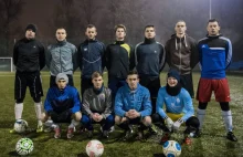 Ukraińcy założyli klub piłkarski Dynamo Wrocław. I grają w naszej lidze