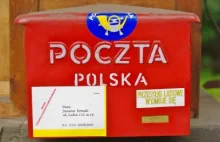 Paczki Poczty Polskiej nadasz przez internet