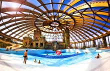 Odrobina raju w sercu Węgier - Aquaworld Resort Budapest