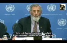 ONZ. USA szerzy propagandę w sprawie Syrii [2016