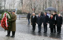 Prezydent Duda wręczył nominację generalską dla płk. Ryszarda Kuklińskiego.