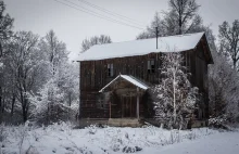 Wymierająca wieś - Opuszczone miejsca z Podlasia