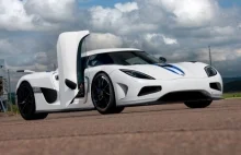 Przyszłość silnika spalinowego - Inside Koenigsegg