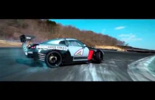 Nissan GTR 1000KM - drift