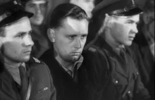 Nagranie z procesu generałów w 1951 r.