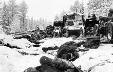 Galeria ciekawych zdjęć z okresu Wojny Zimowej