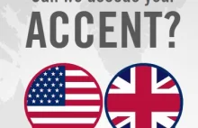 Masz brytyjski czy amerykański akcent? AI to sprawdzi.