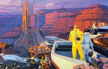 Syd Mead - człowiek, który zaprojektował przyszłość