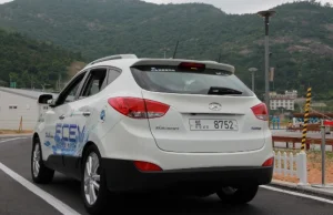 Hyundai rozpoczyna produkcję samochodów na wodorowe ogniwa paliwowe