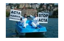Wiemy, z kim rząd konsultował przyjęcie ACTA