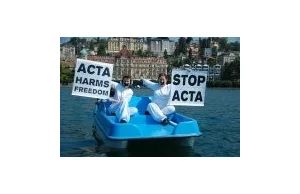 Wiemy, z kim rząd konsultował przyjęcie ACTA